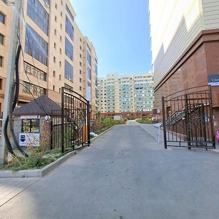 Жк Palladium 69 Almaty Bagian luar foto