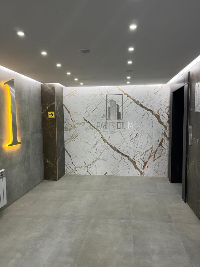 Жк Palladium 69 Almaty Bagian luar foto