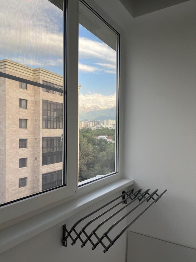 Жк Palladium 69 Almaty Bagian luar foto