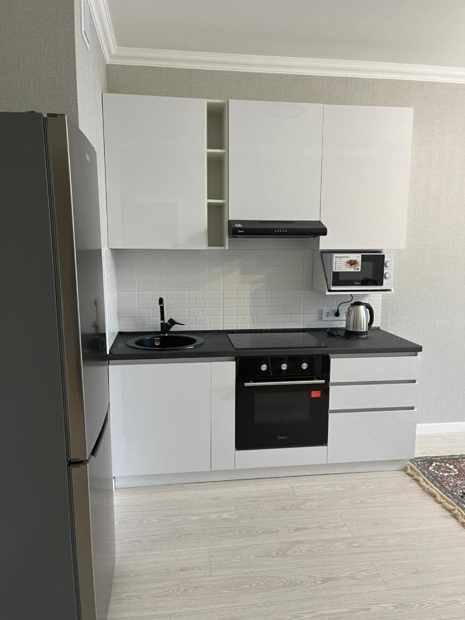 Жк Palladium 69 Almaty Bagian luar foto