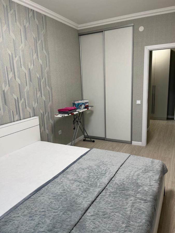 Жк Palladium 69 Almaty Bagian luar foto