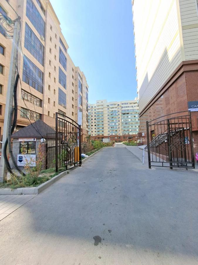 Жк Palladium 69 Almaty Bagian luar foto